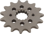 FRONT CS SPROCKET STEEL 15T-520 KAW
