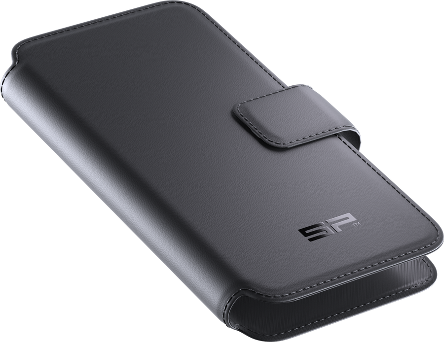 SP+ Magnetic Flip Cover Case
