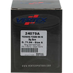 PISTON KIT BB CAST 71.94/+5.60 YAM