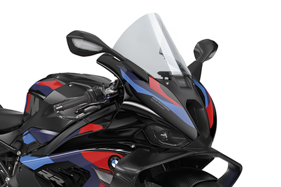 WINDSCREEN R-RACER CLEAR BMW