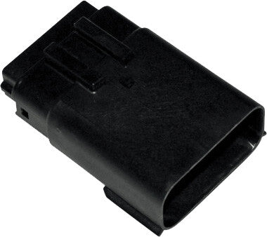 16-PIN MALE CONNECTOR BLACK HD 72167-07BK 07-UP | NM-33482-1601
