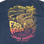 EXPLORER SS TEE NAVY