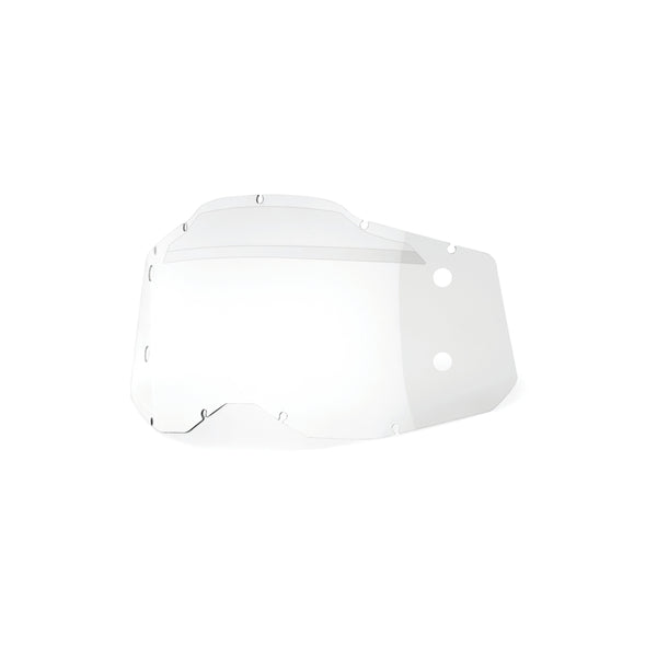 AC2/ST2 FORECAST JUNIOR SONIC BUMPS CLEAR LENS | 59113-00001