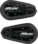 PRO TEC LITE HANDGUARDS BLACK | FT-HG-MINIPROTEC