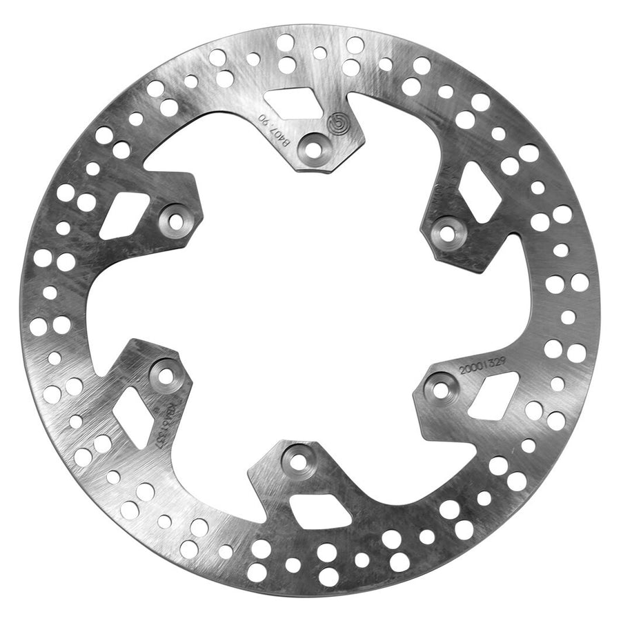 SERIE ORO REAR ROTOR FIXED | 68B40790