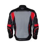 AERO-FLO AIR JKT RD/BK