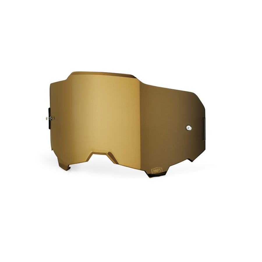 ARMEGA/ARMATIC INJECTED INJECTED MIRROR TRUE GOLD LENS | 59050-00005