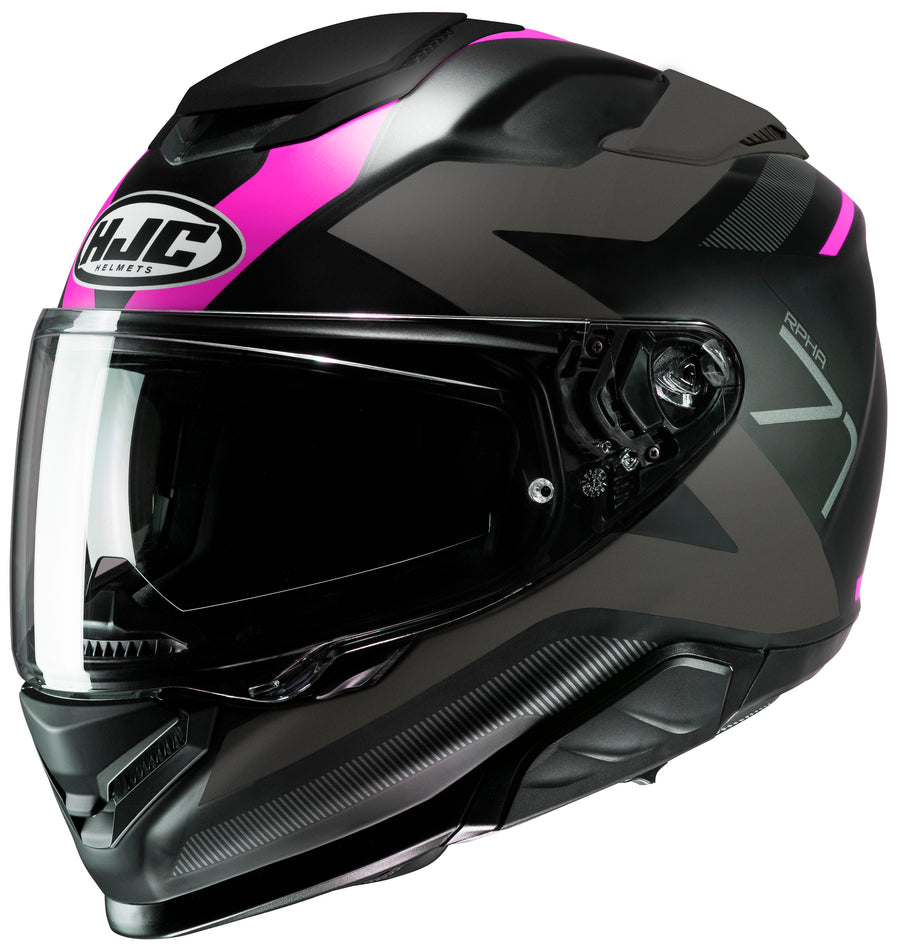 RPHA 71 PINNA MC-8SF helmet