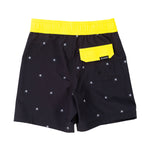 TD JASPR BOARDSHORT BKVZ