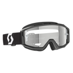 SPLIT OTG GOGGLE BLK/WHTCLEAR WRK