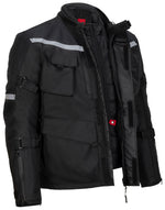 BOKEN ADV WP JKT BLACK