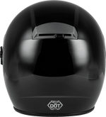 GM-32 OPEN-FACE HELMET BLACK XL