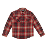 SN SPECIAL FLANNEL REDBLK