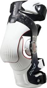 K8 3.0 KNEE BRACE CARBON (LT) CARBON/WHITE 2X