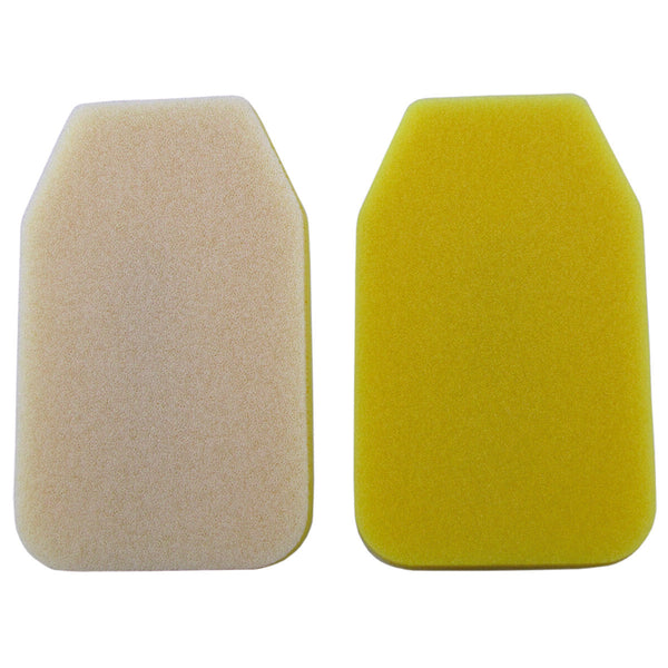 DUAL STAGE FOAM AIR FILTER | 150-05