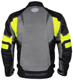 INTAKE AIR V6 JKT HI-VIZ