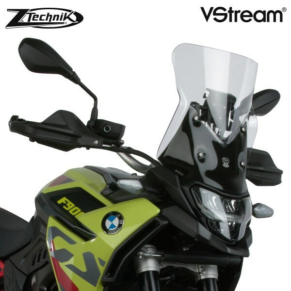 VSTREAM WINDSCREEN TALL TOUR CLEAR BMW | Z2506