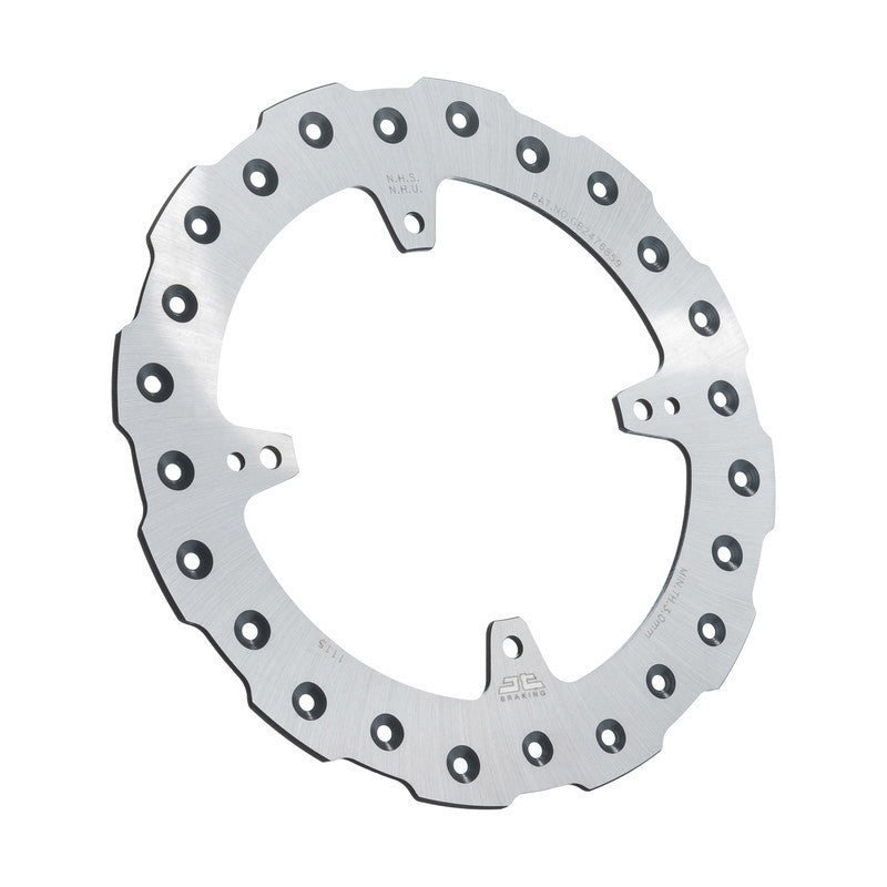 REAR BRAKE ROTOR SS SELF CLEANING HON | JTD1115SC01