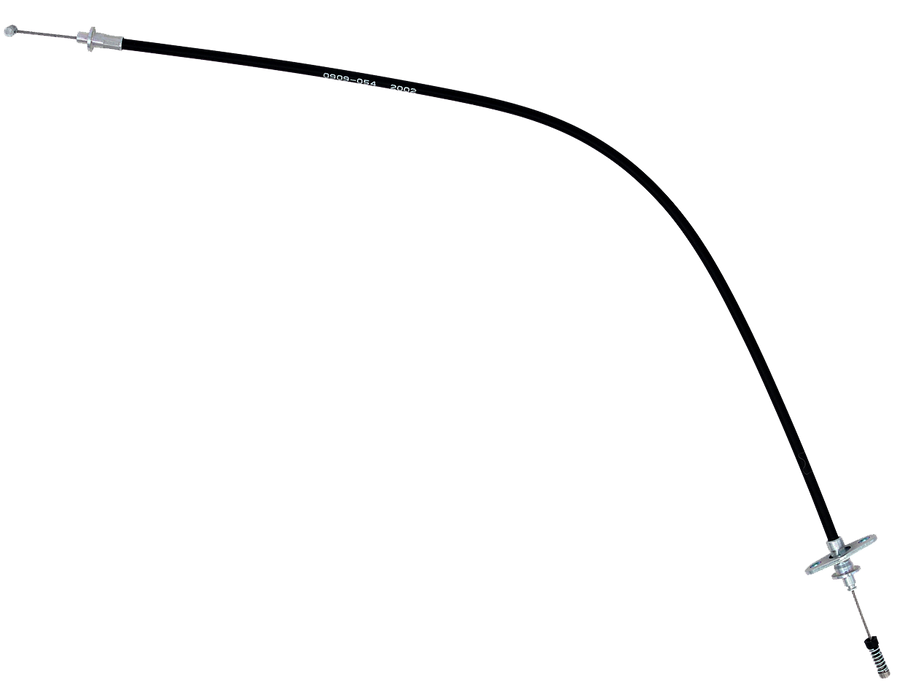 EXHAUST VALVE CABLE A/C | SM-05299