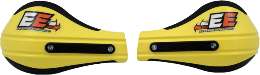 EVO 2 ROOST DEFLECTOR YELLOW OUTER MOUNT