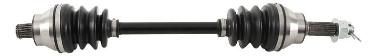6 BALL HEAVY DUTY AXLE REAR