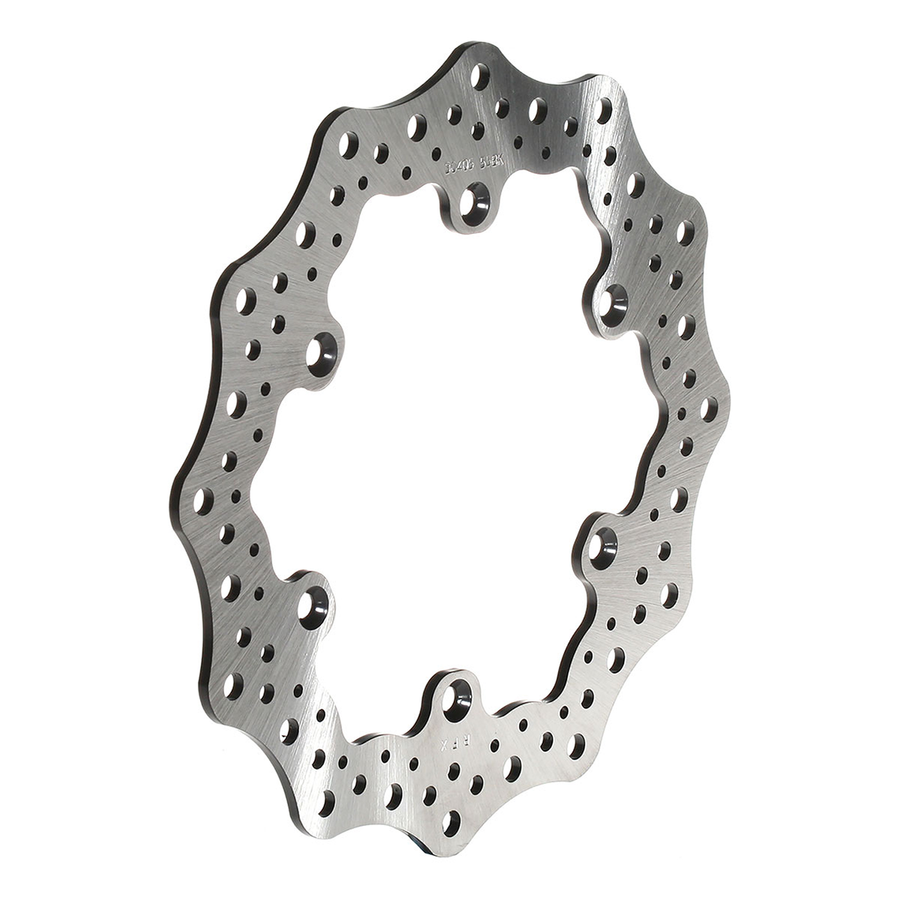 REAR BRAKE ROTOR SUZ | FXBD 30405 55BK