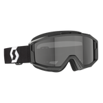 SPLIT OTG SAND DUST GOGGLE BLK/WHT DARK GREY