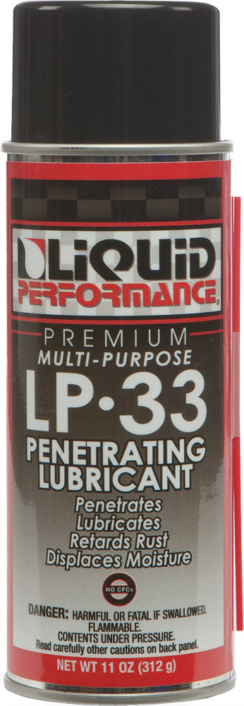 LP-33 MULTI-P PENETRATING LUBE 11OZ | 0800