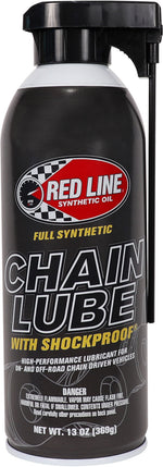 CHAIN LUBE /W SHOCKPROOF 13 OZ (6/CASE  SOLD EA) | 43103