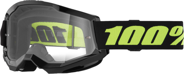 STRATA 2 GOGGLE SOLAR ECLIPSE CLEAR LENS | 50027-00022