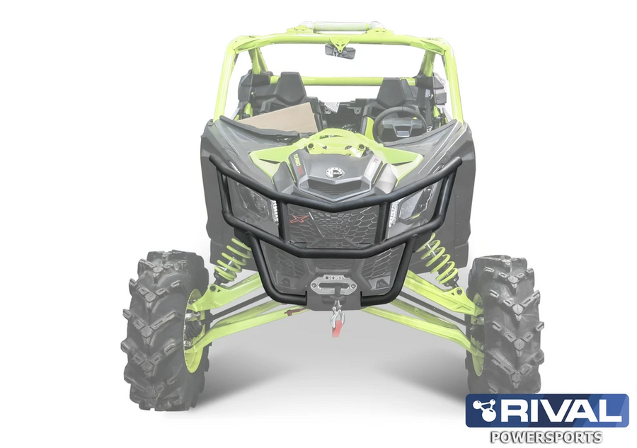 FRONT BUMPER MAVERICK X3 | 2444.7291.1