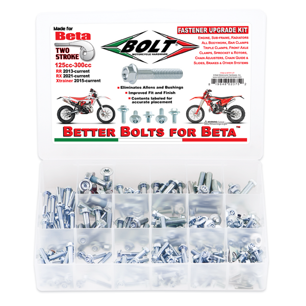 PRO-PACK BETA 2STK RR/RX/XTRAINER