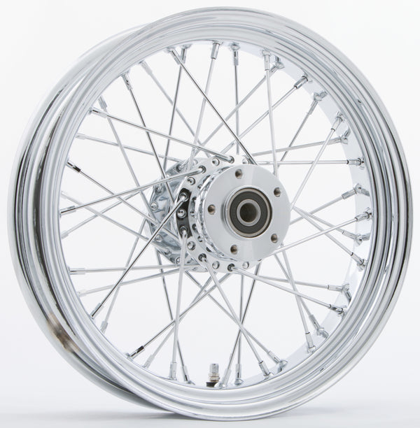 Front 40 Spoke Wheels