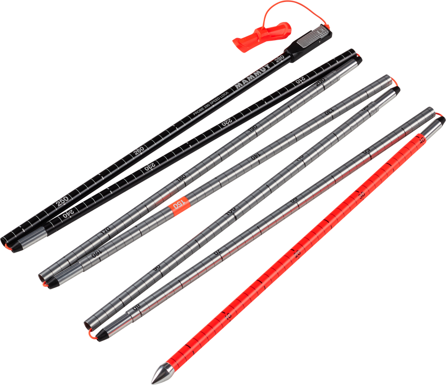 PROBE 280 SPEED LOCK | 2620-00122-2228