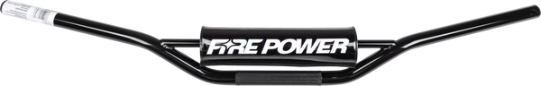 HANDLEBAR - CSA YZ/YZF - BLACK