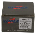 PISTON KIT HC FORGED 78.96/STD 14.4:1 HON