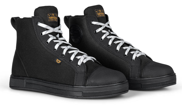 MENACE RIDING SHOE BLACK