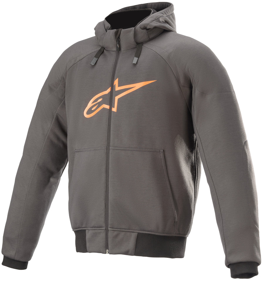 CHROME SPORT HOODIE TROG