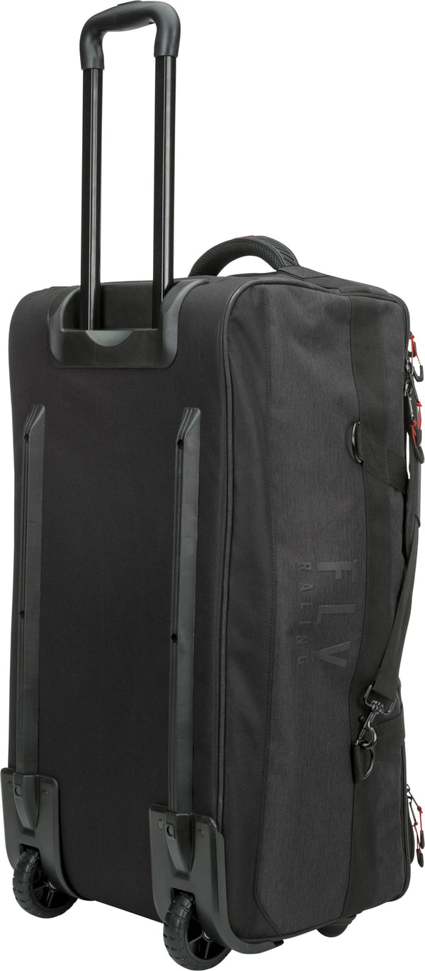 TOUR ROLLER BAG BLACK | 28-5226