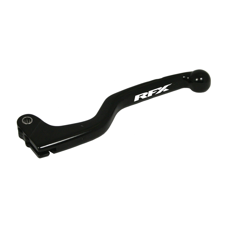 PRO CLUTCH LEVER BLACK YAM/KAW | FXCL 30200 99BK