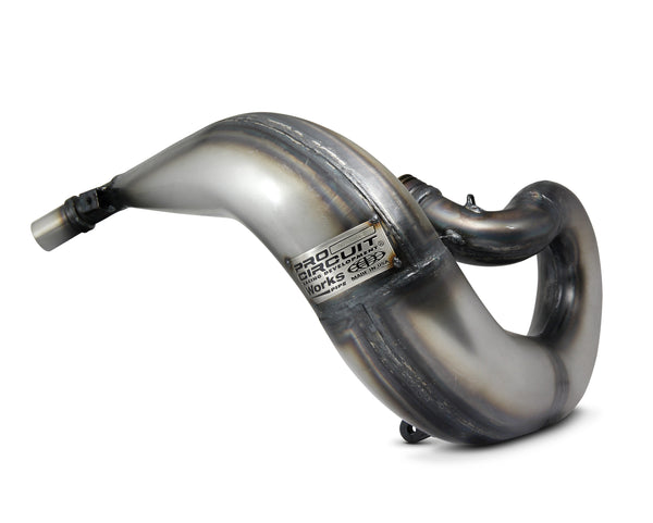 WORKS EXHAUST PIPE | 0751725