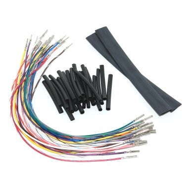 HBAR CONTROL EXTENSION HARNESS 4" FITS 96-06 BAGGERS | NHCX-DB04