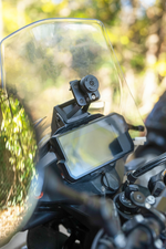 GPS CRADLE MOUNT BLACK | 52870