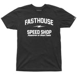 PURVEYOR TEE BLACK