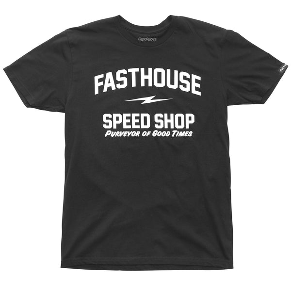 PURVEYOR TEE BLACK