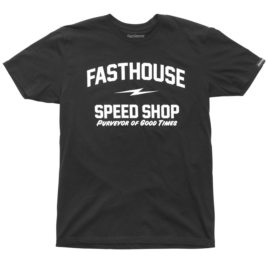 PURVEYOR TEE BLACK