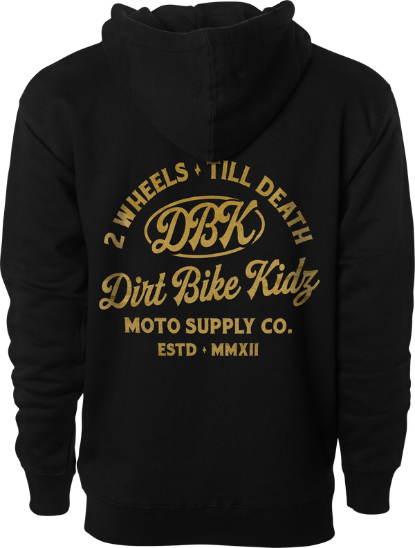 Gold Nugget Hoodie (2026)