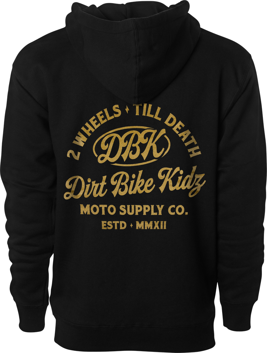 Gold Nugget Hoodie (2026)