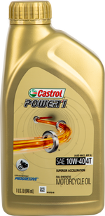 100% Synthetic Oil