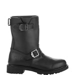 Low Primary Engineer Boots